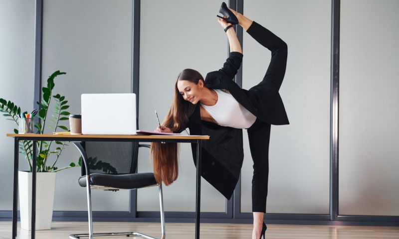 La sédentarité au travail : comment y remédier ?