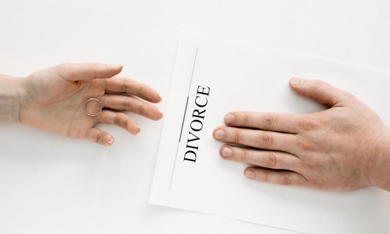 La vente ou l'achat par un époux en instance de divorce