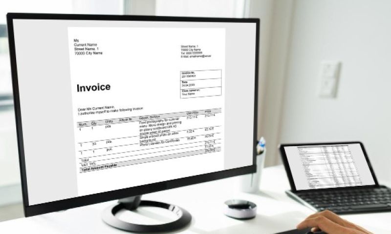 Réception automatique des factures électroniques dans un logiciel de comptabilité notariale : ce que les études doivent savoir